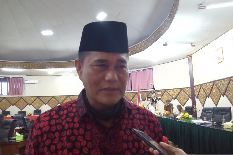 DPRD sepakati rancangan KUA-PPAS Padang tahun anggaran 2021