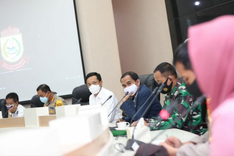 Pemkot Makassar minta penyelenggara pilkada kedepankan protokol COVID-19