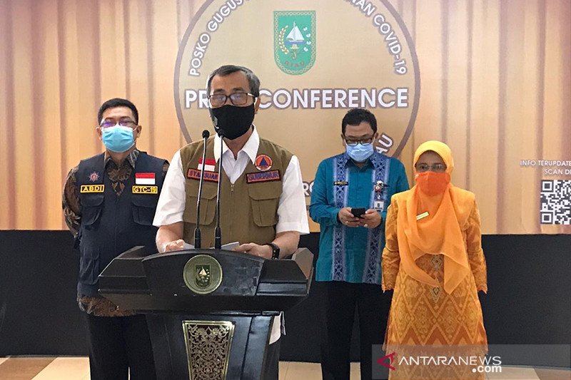 Gubri: Perketat pengawasan protokol kesehatan di tempat niaga