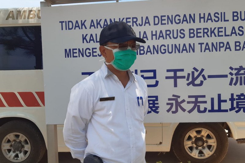 Dinkes Bintan prediksi jumlah pasien COVID-19 akan terus meningkat