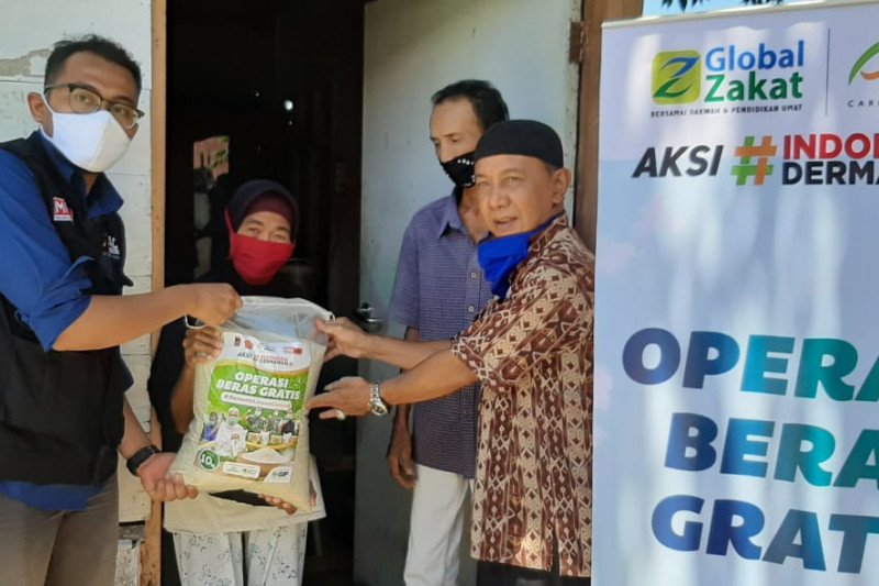 ACT pastikan layanan kemanusiaan dan kurban tetap jalan meski kantor pusat tutup akibat COVID-19