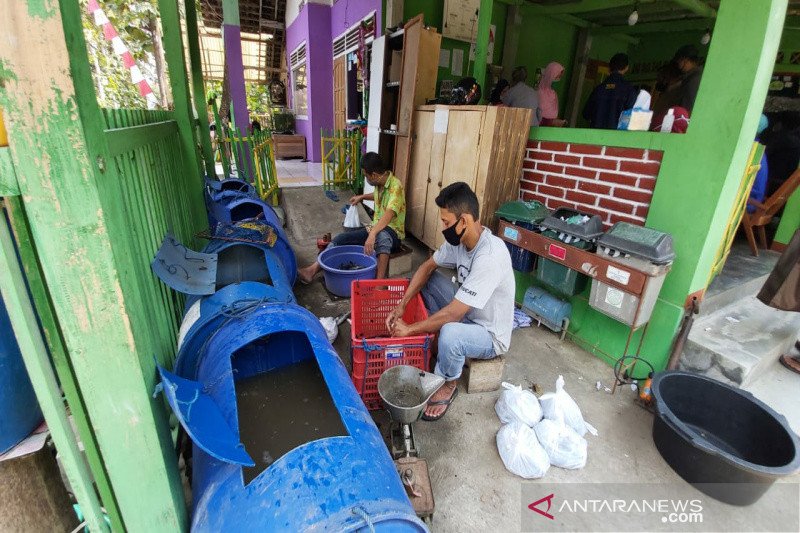Kulon Progo kampanyekan gerakan "Serbu IkanKu"
