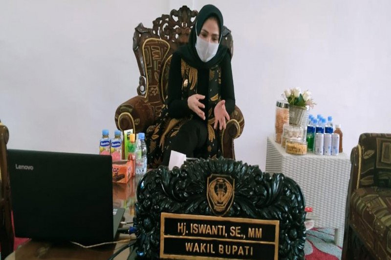 Wabup Seruyan kembali ingatkan masyarakat terapkan protokol kesehatan
