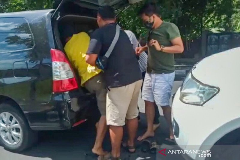 Pemesan dua kilogram sabu di NTB masih menjalani perawatan di rumah sakit