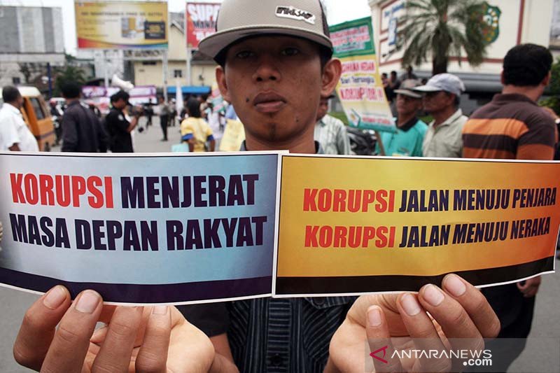 Ma Buat Aturan Korupsi Di Atas Rp100 Miliar Dapat Dihukum Seumur Hidup Antara News