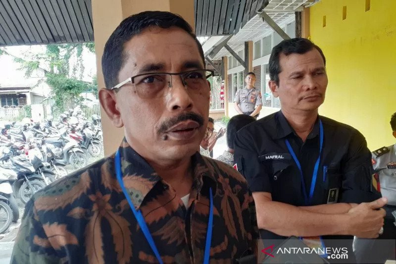 Bawaslu : Tim bacagub/bacawagub Sumbar, Fakhrizal-Genius belum antarkan perbaikan permohonan sengketa