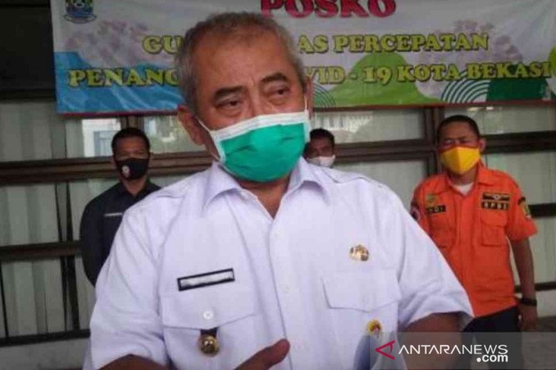 Pemkot Bekasi perpanjang adaptasi baru hingga sebulan ke depan