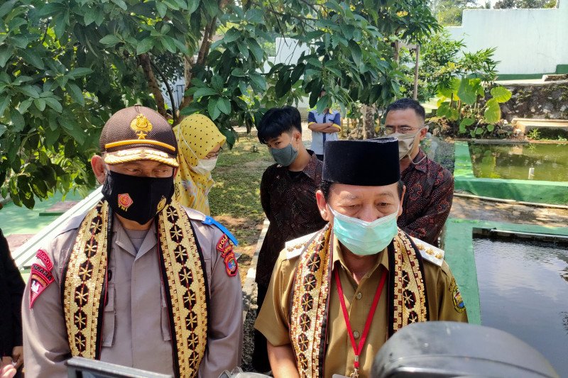 Wali Kota Bandarlampung minta masyarakat patuhi protokol kesehatan