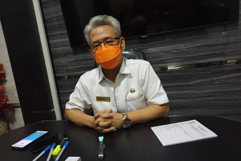 Sekda Tubaba raih nilai terbaik pada lelang jabatan Sekkot Metro