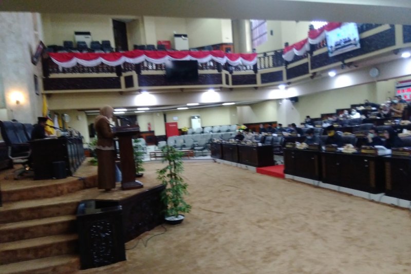 Legislator : hutan Kalsel punya peran strategis