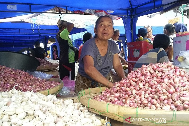 Solo deflasi dipicu penurunan harga makanan