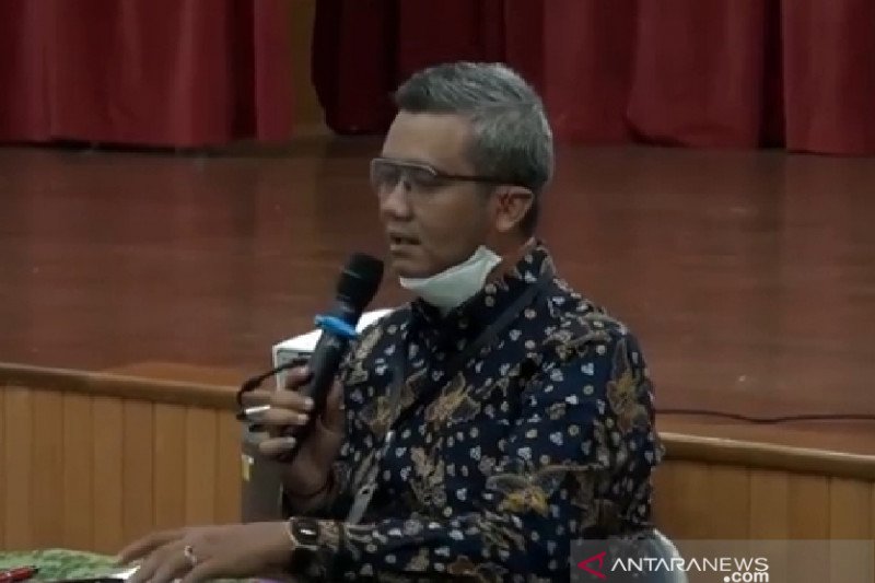 Tes usap Bupati Bintan dan istrinya negatif COVID-19