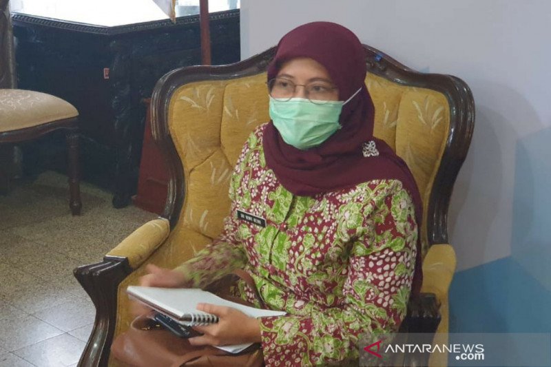 Dinkes Kota Bogor umumkan pasien sembuh dari COVID-19 tambah delapan orang