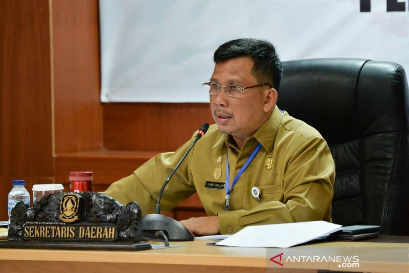 Pemprov Kepri ajukan keberatan BTKLPP Batam lambat periksa swab