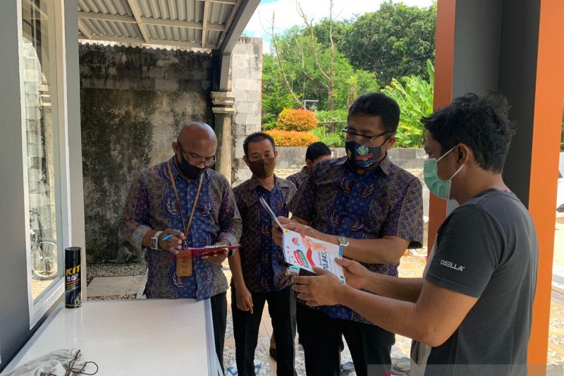 Fantastic, add electric power of super wow program attracts 2,234 West Sumatra PLN customers