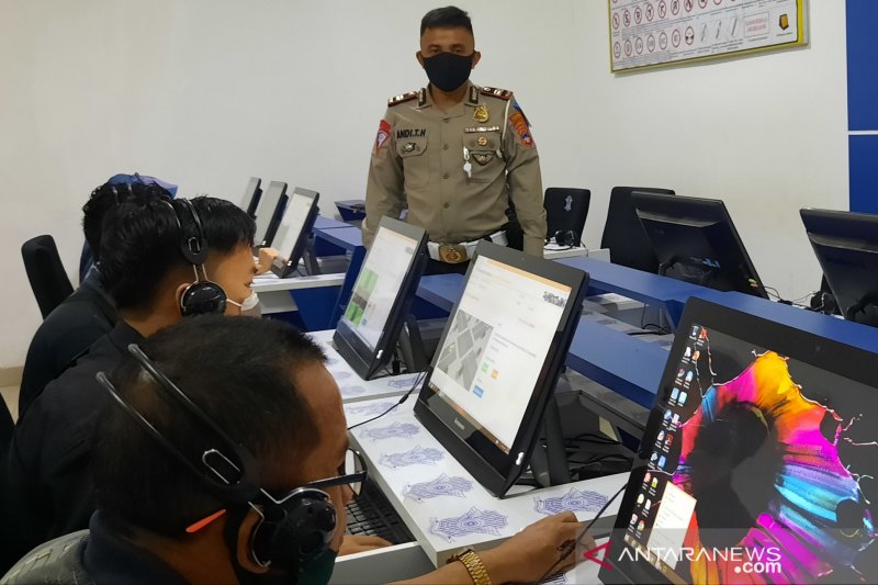 Contoh Soal Tes Psikologi Perpanjangan Sim