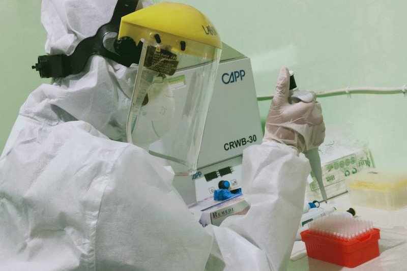 RSUD Sekayu mulai mengoperasikan laboratorium PCR