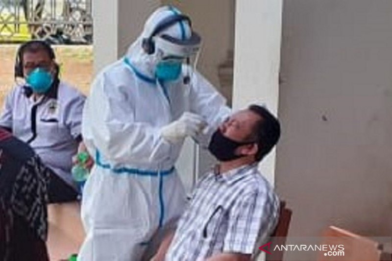 Angka kesembuhan pasien COVID-19 di Jepara capai 73 persen