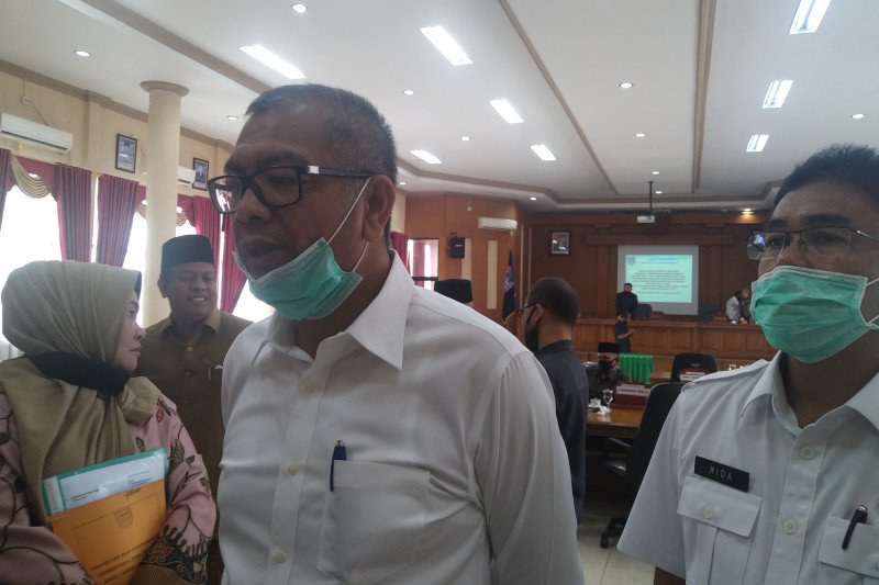 Dana banyak tersedot COVID-19, APBD Payakumbuh akan menyusut sekitar sepuluh persen di perubahan