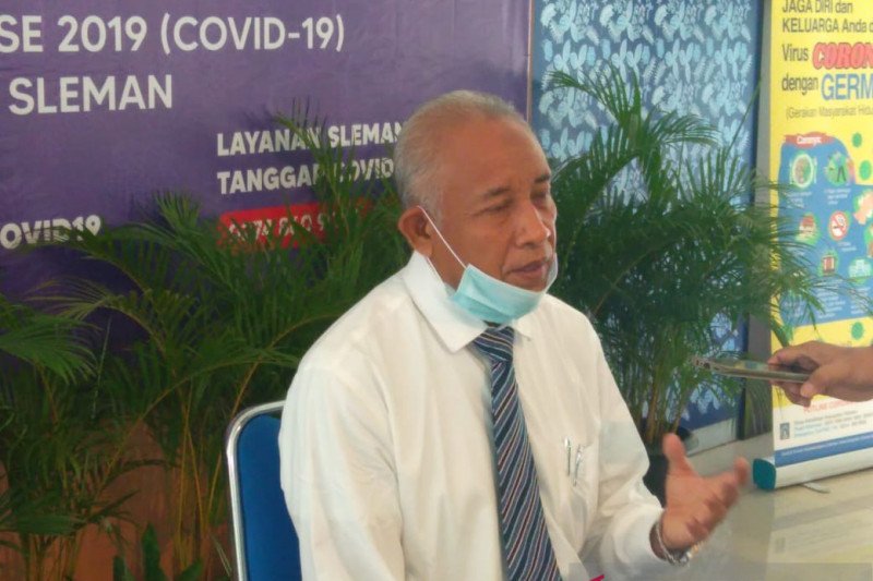 Aktivitas ekonomi di Sleman wajib terapkan protokol kesehatan