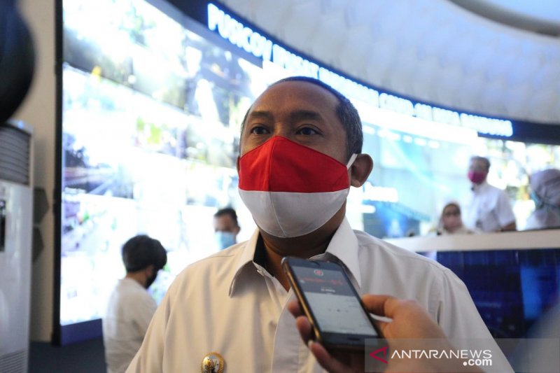 Wakil Wali Kota Bandung jadi relawan uji klinis vaksin COVID-19