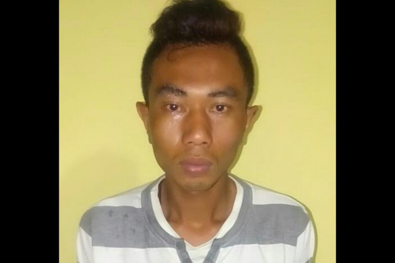 Curi motor, seorang pemuda pengangguran di Lombok Tengah ditangkap polisi