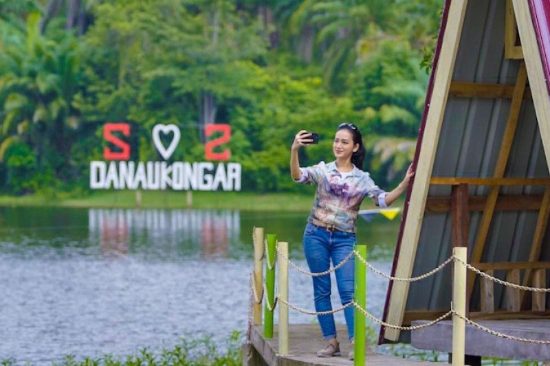 Geliatkan sektor pariwisata Musi Banyuasin luncurkan "Jelajah Muba on TV"