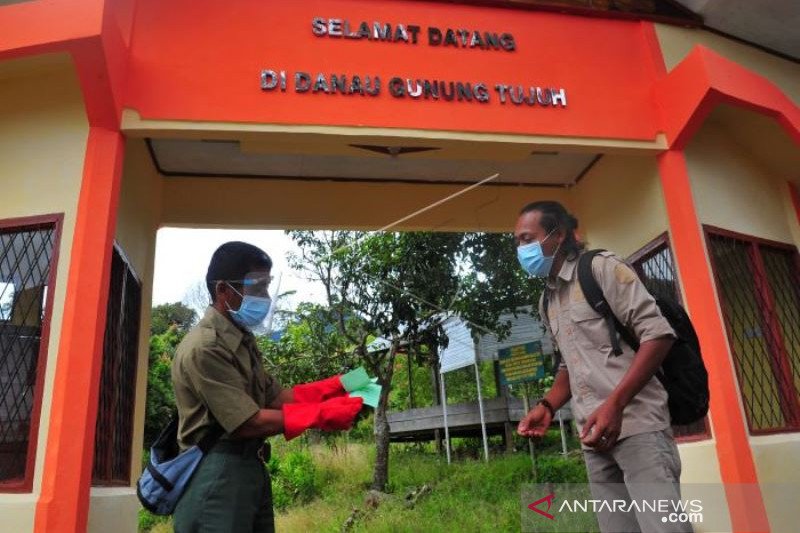 PROTOKOL KESEHATAN MASUK TAMAN NASIONAL KERINCI SEBLAT