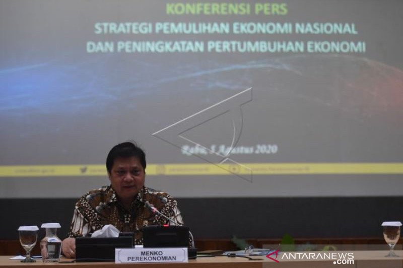 STRATEGI PEMULIHAN EKONOMI NASIONAL