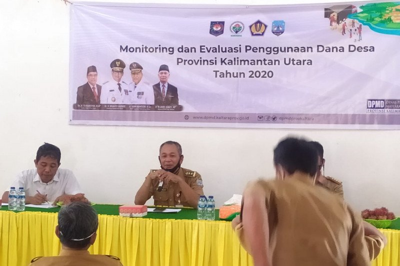 DPMD Monev BLT DD Tahap III