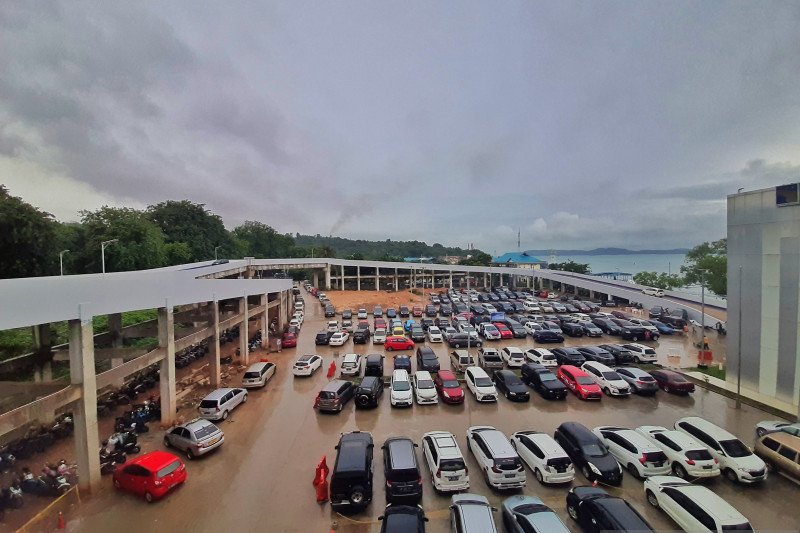 PDRB Kepri dalam triwulan II-2020 capai Rp60,29 triliun