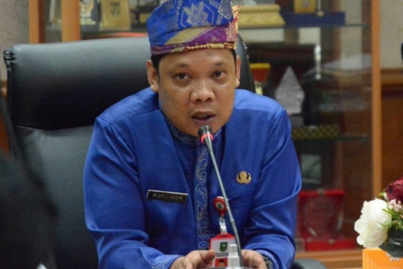 DPRD Riau perketat protokol kesehatan saat Paripurna HUT ke-63 Riau