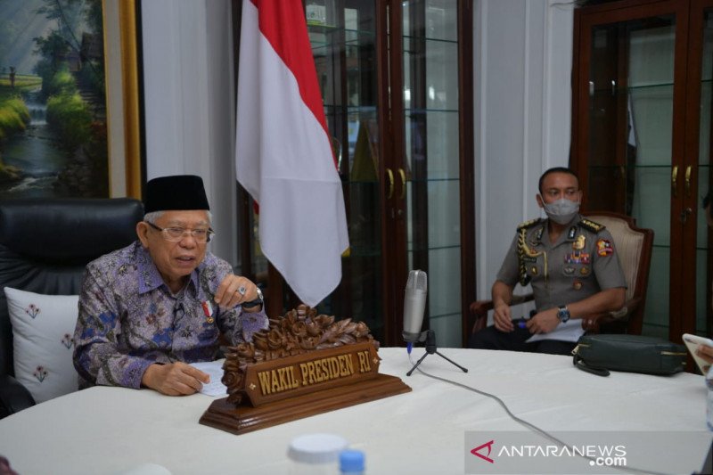 Wapres tegaskan DOB bukan solusi atasi persoalan di daerah