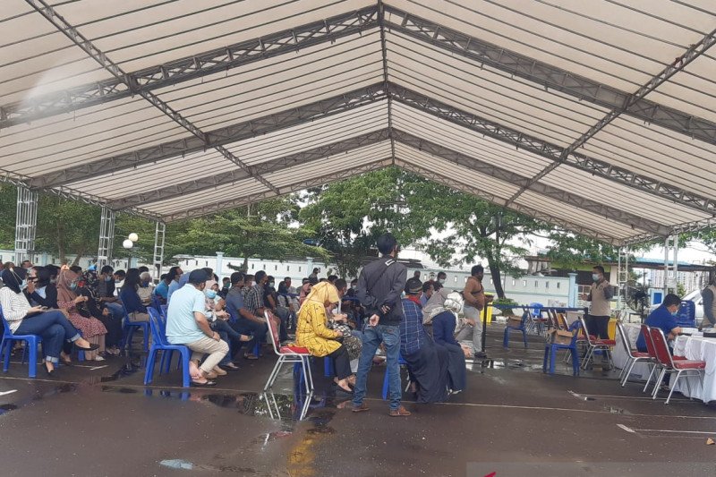 Hasil swab 270 orang di kluster Pemprov Kepri negatif COVID-19