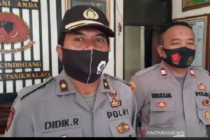 Polres Tasikmalaya selidiki jasad remaja tanpa identitas