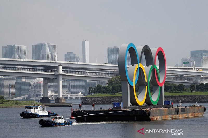 Panitia: Olimpiade Tokyo dibayangi ancaman serangan siber Rusia