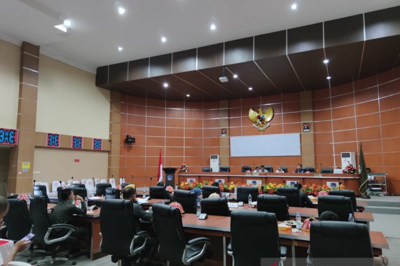 DPRD Kolaka rancang lima peraturan daerah tahun 2020