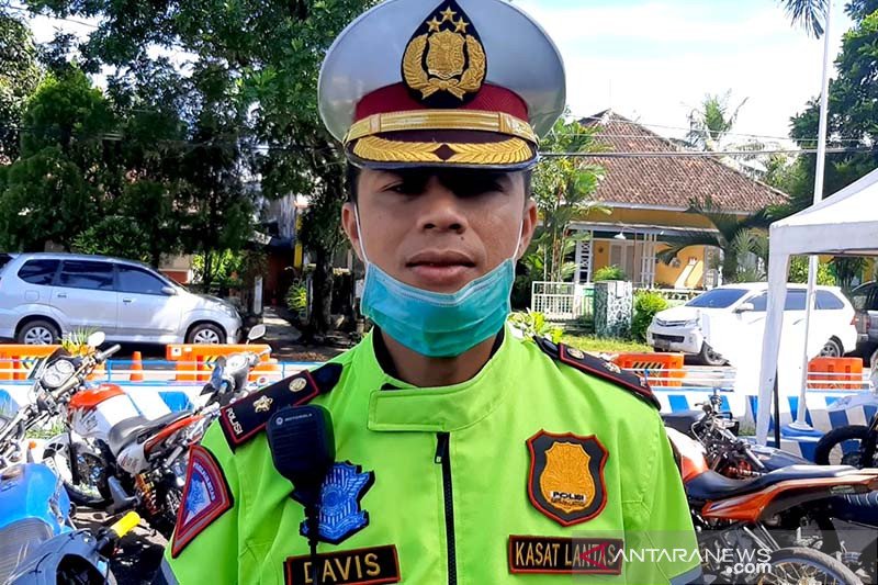 Operasi Patuh Candi 2020 di Banyumas catat 3.254 pelanggar