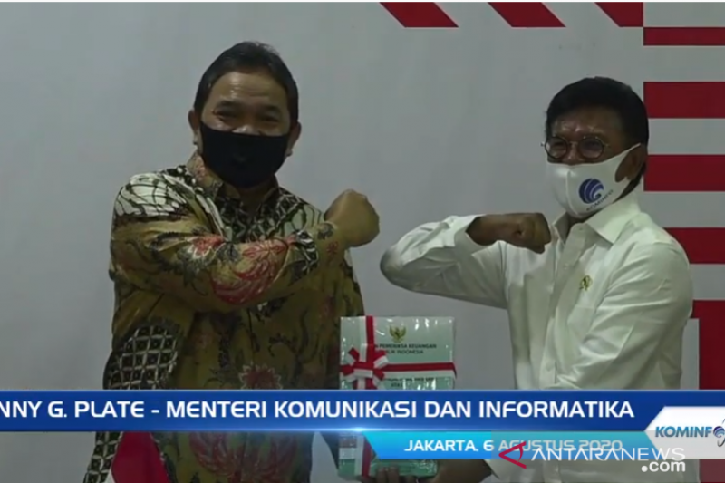 Kementerian Kominfo raih predikat WTP dari BPK