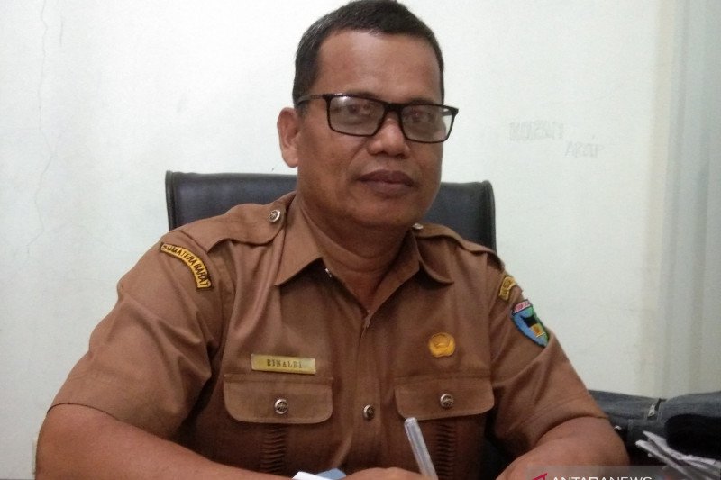 Pasien COVID-19 Pesisir Selatan bertambah dua orang menjadi total 21