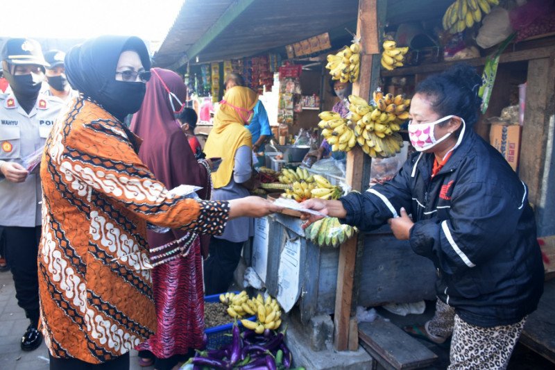 Sleman buka kegiatan ekonomi pada masa pandemi