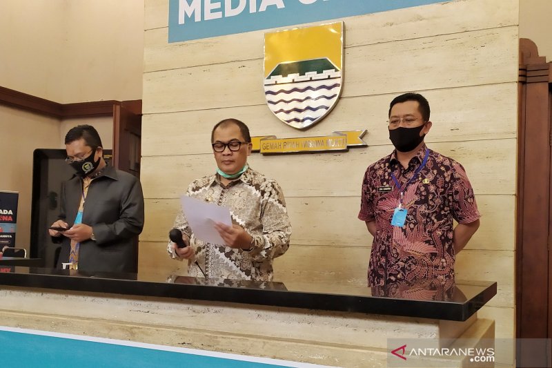 Pemkot Bandung belum izinkan CFD dan pasar kaget beroperasi