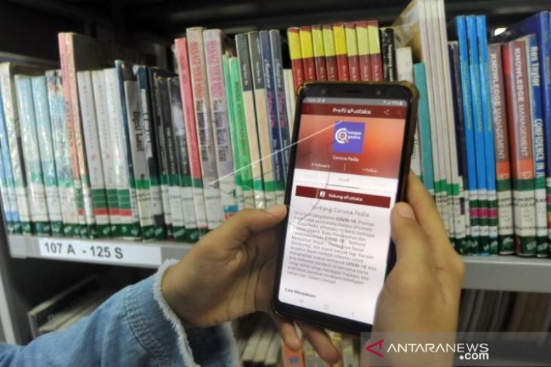 LAYANAN PUSTAKA DIGITAL SAAT PANDEMI COVID-19