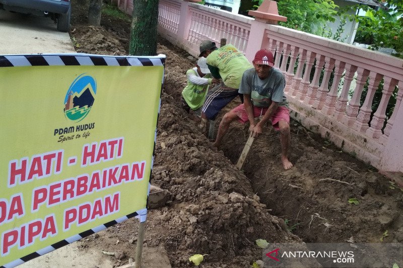 PDAM Kudus tambah delapan sumur perkuat stok air