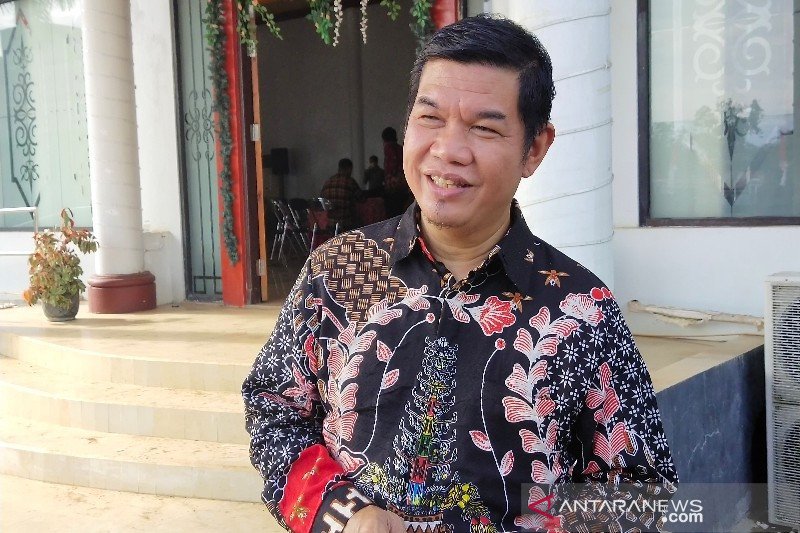 Program peningkatan Jalan Gumpa-Mangkarap diwacanakan 2021