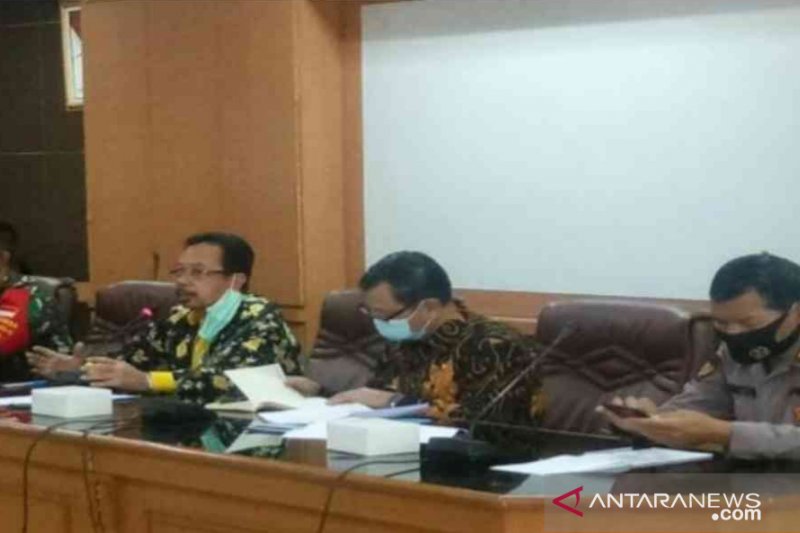 Kegiatan HUT RI di Bekasi terapkan protokol kesehatan