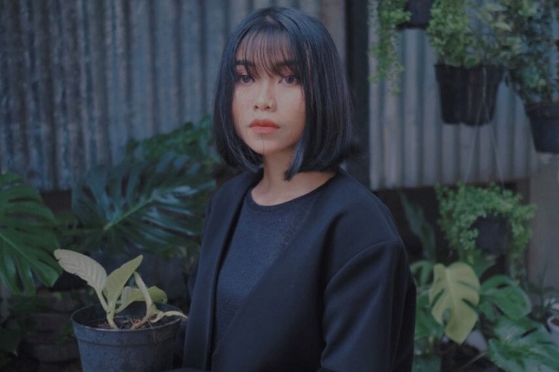 Madukina menghadirkan versi baru lagu "Peach" - ANTARA ...