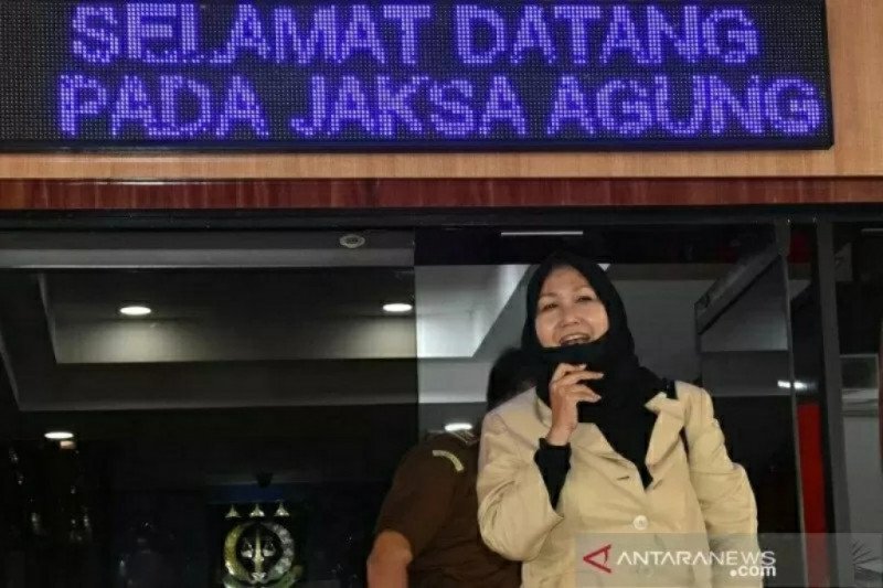 LPSK bisa lindungi Anita Kolopaking jika jadi "justice collaborator"