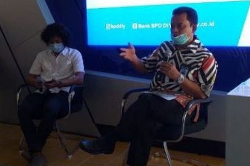 Sumonar 2020 diselenggarakan secara virtual