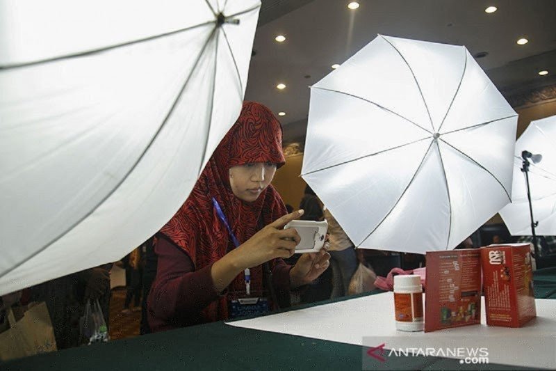 Sleman menggelar pameran virtual produk UMKM "Kendi Sembada"